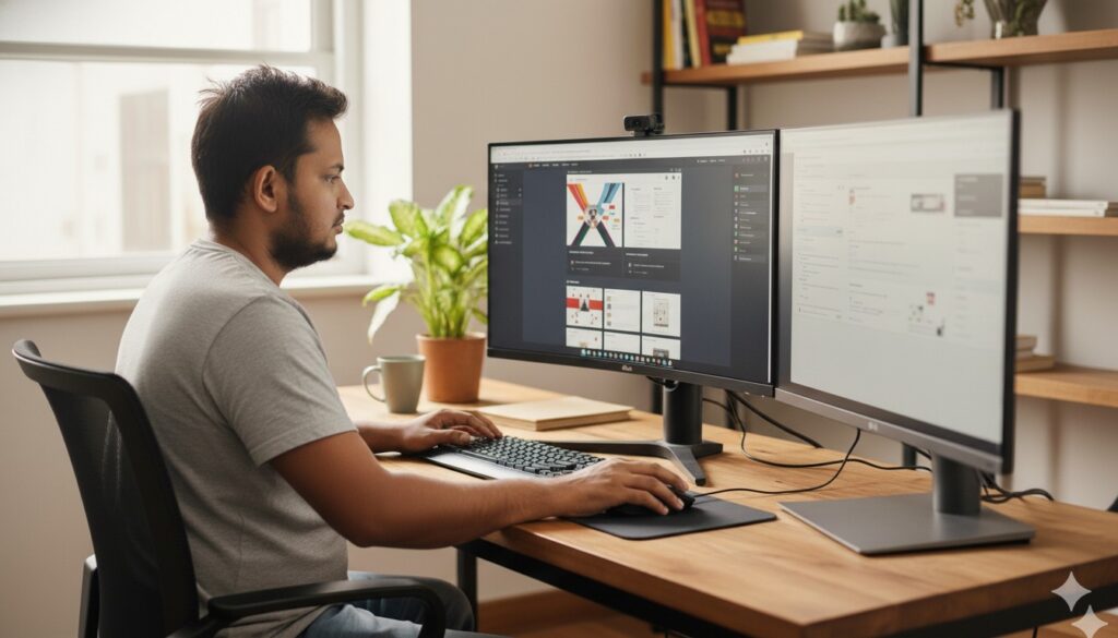 Trust-Based Graphic Design