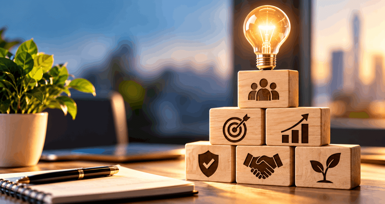 Building a Strong Brand That People Remember and Trust
