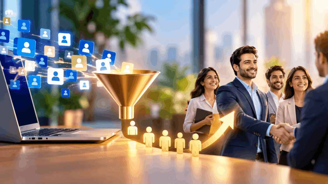 From Online Interest to Real Customers: The Power of Lead Generation