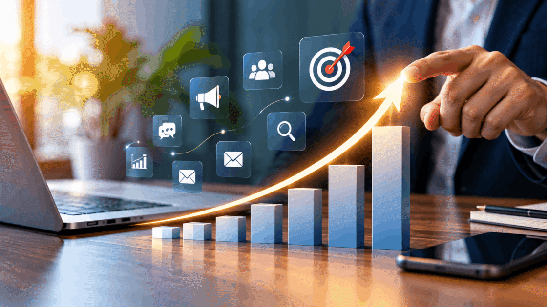Growing Smarter: Turning Marketing Efforts Into Measurable Business Results