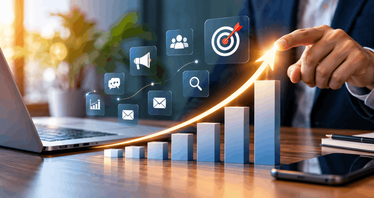Growing Smarter: Turning Marketing Efforts Into Measurable Business Results