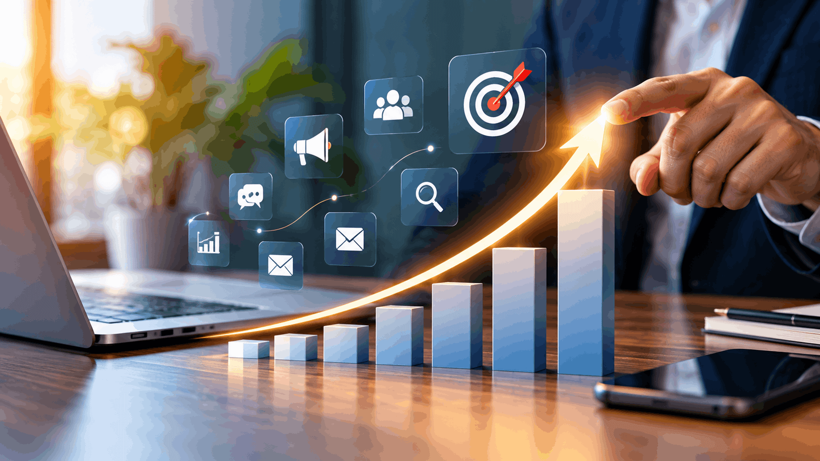 Growing Smarter: Turning Marketing Efforts Into Measurable Business Results