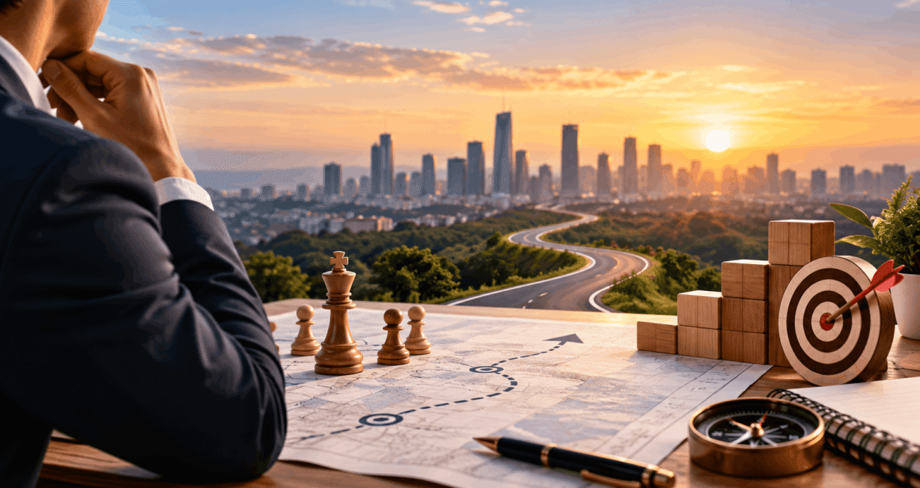 Why Every Business Needs Clear Strategy Planning for Long-Term Growth
