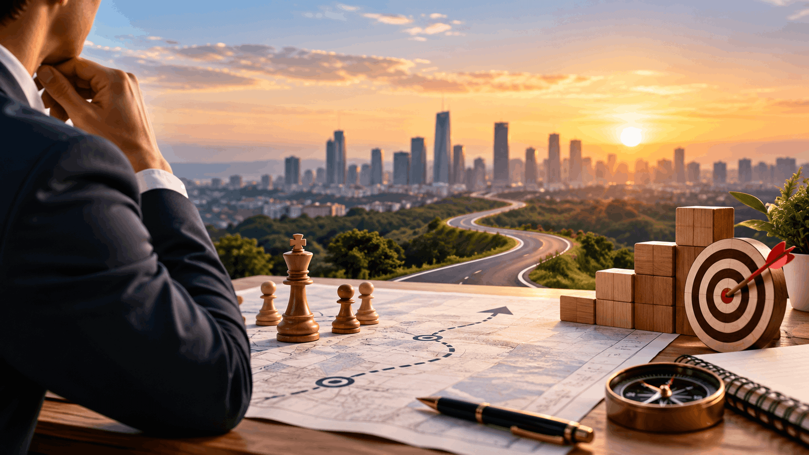 Why Every Business Needs Clear Strategy Planning for Long-Term Growth